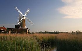 Cley Windmill, Norfolk